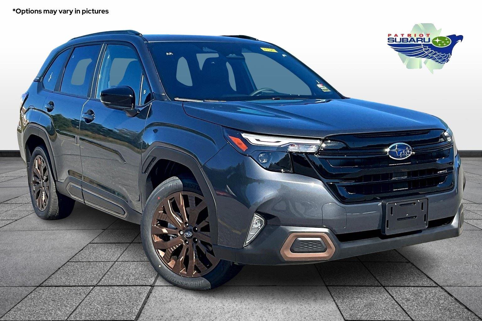 2025 Subaru Forester Sport's photo