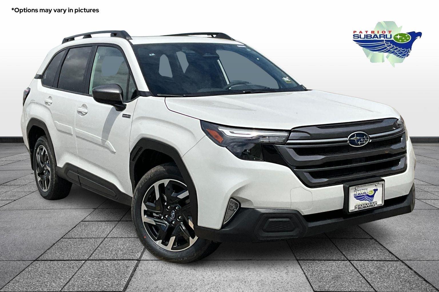 2025 Subaru Forester Premium's photo