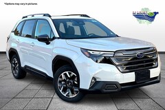 2026 Subaru Forester Premium SUV