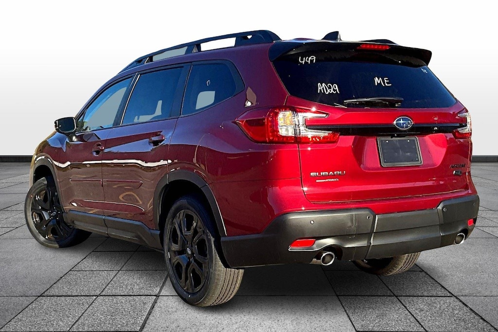 New 2025 Subaru Ascent Onyx Edition SUV