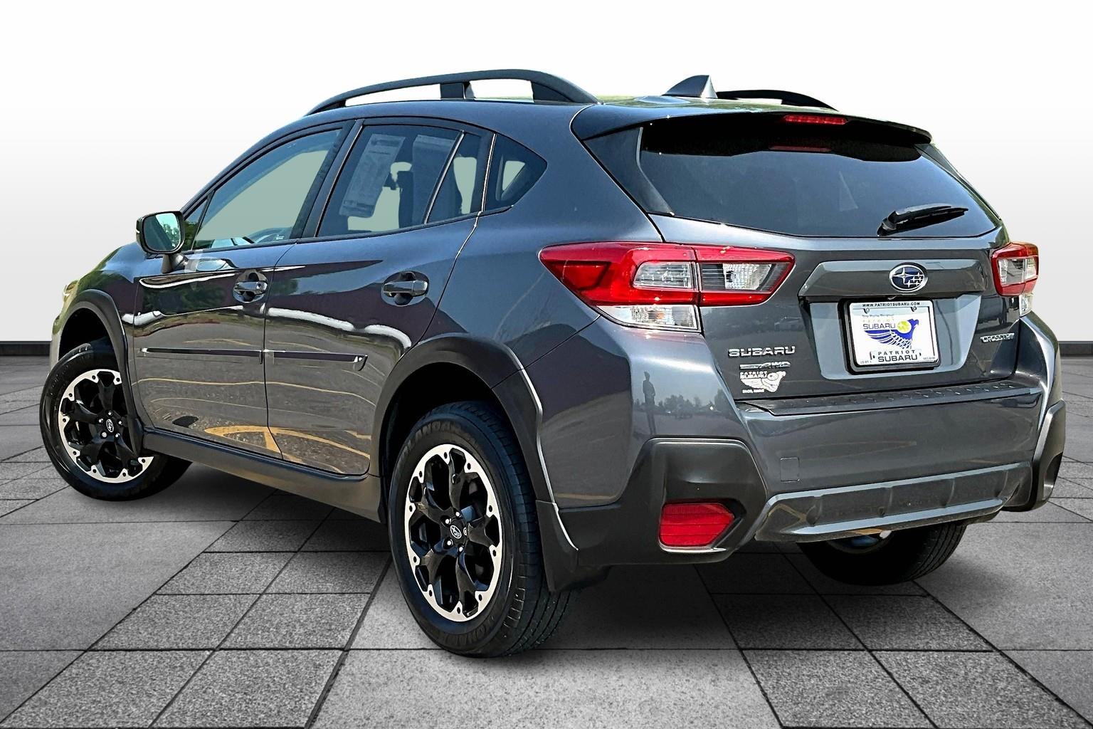Certified 2022 Subaru Crosstrek Premium with VIN JF2GTAEC8NH283675 for sale in Saco, ME