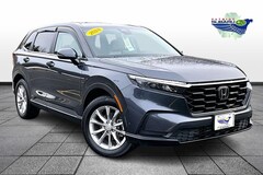Used 2024 Honda CR-V EX SUV near Portland, ME