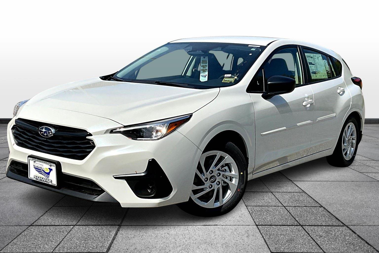 2025 Subaru Impreza Base photo 2