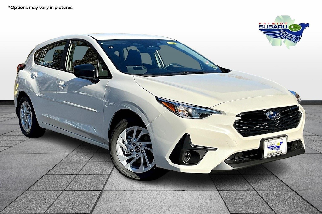 New 2025 Subaru Impreza Base Hatchback