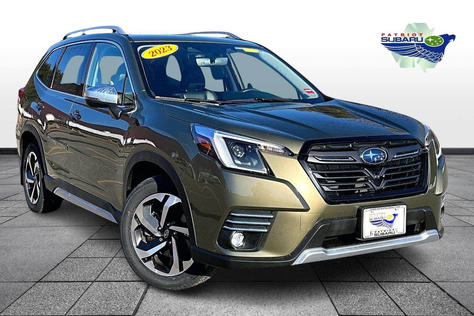 2023 Subaru Forester Touring