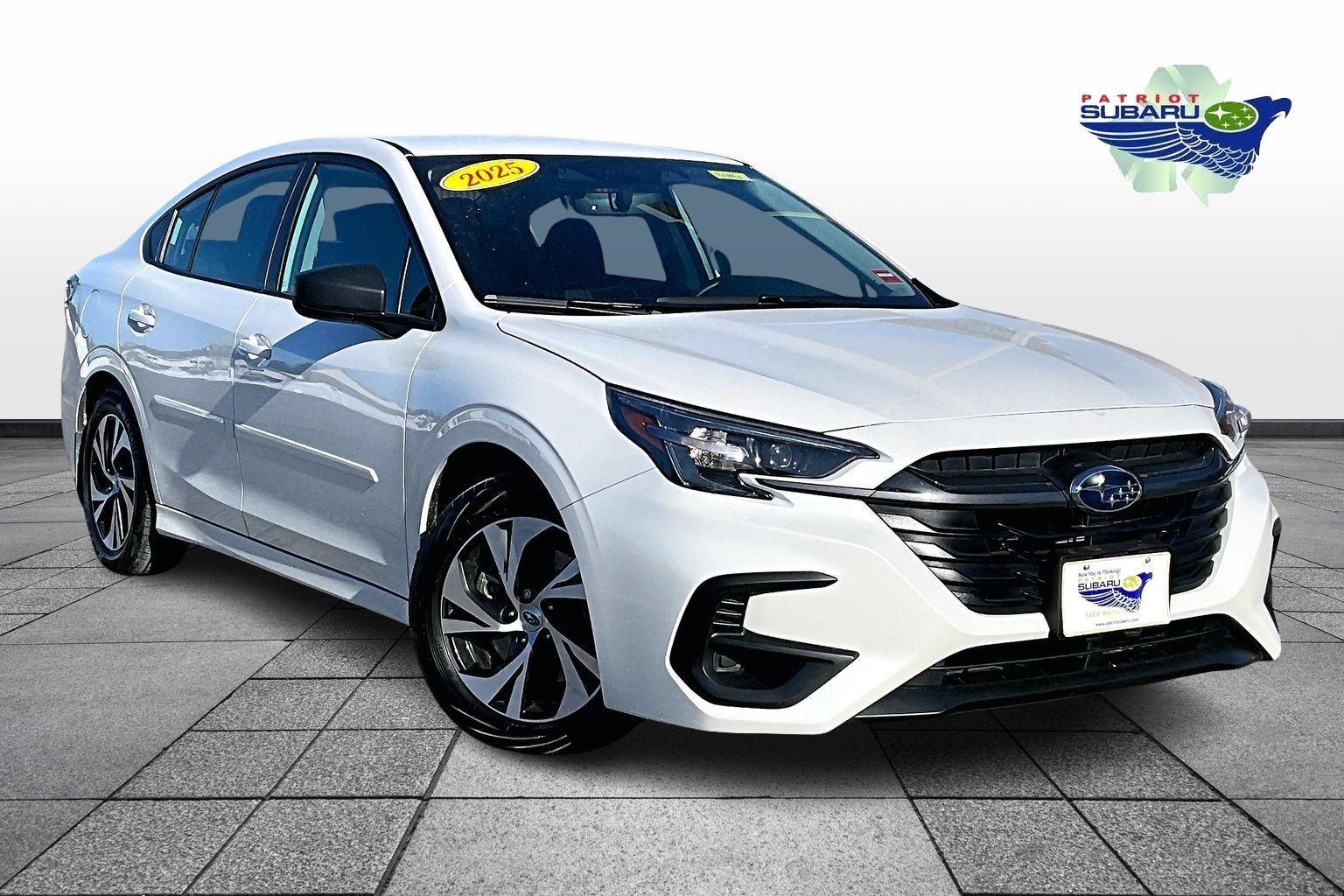 2025 Subaru Legacy AWD