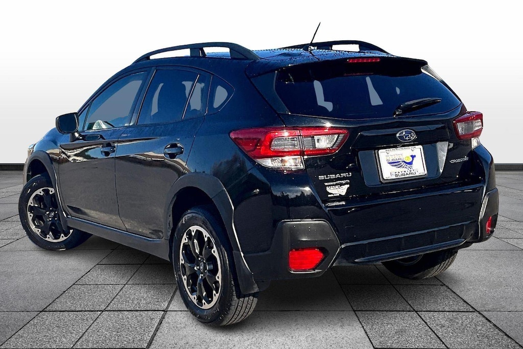 Used 2021 Subaru Crosstrek Base SUV