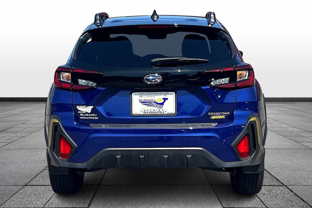 Used 2025 Subaru Crosstrek Sport SUV