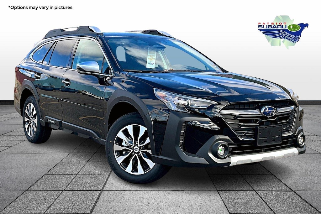 New 2025 Subaru Outback Touring SUV