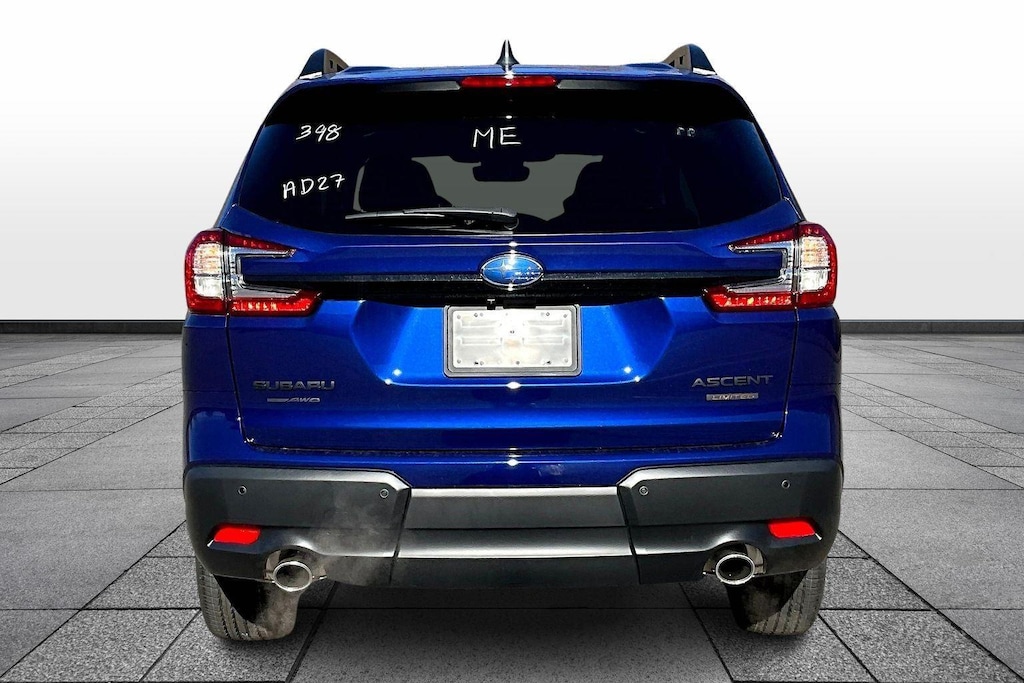 New 2026 Subaru Ascent Limited Bronze Edition SUV