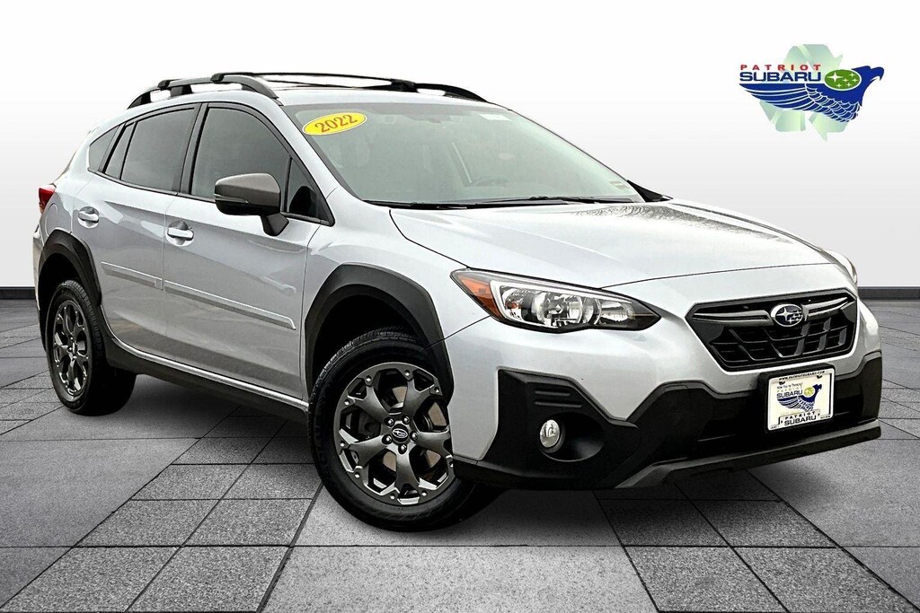 Used 2022 Subaru Crosstrek Sport SUV