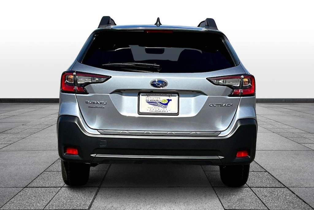 New 2025 Subaru Outback Premium SUV