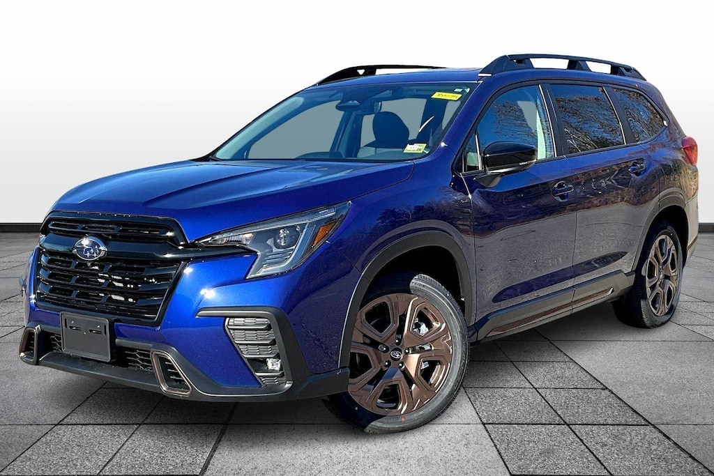 New 2026 Subaru Ascent Limited Bronze Edition SUV