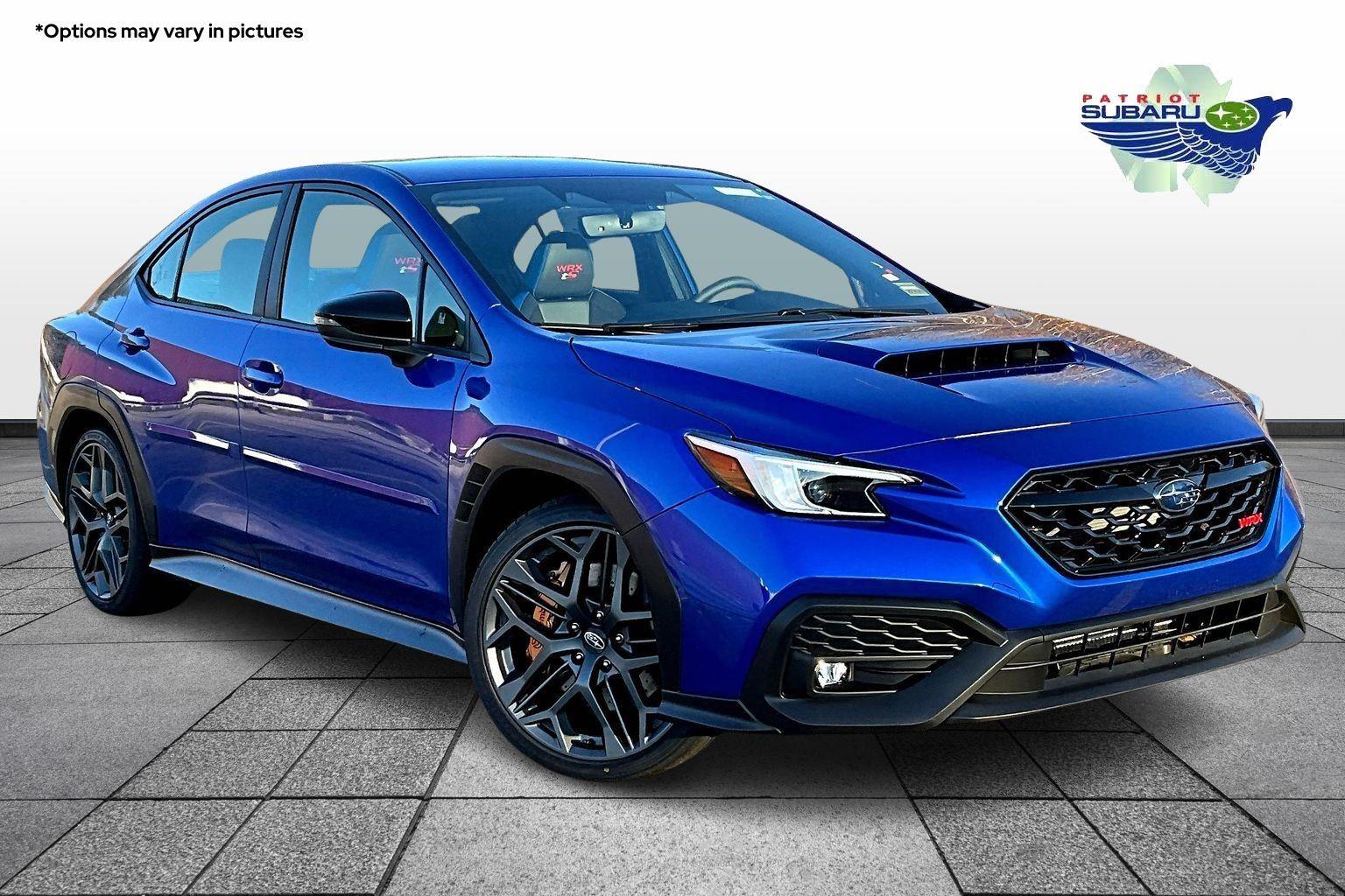 2025 Subaru WRX tS's photo