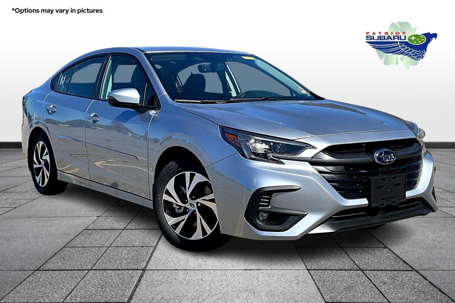 2025 Subaru Legacy Premium's photo