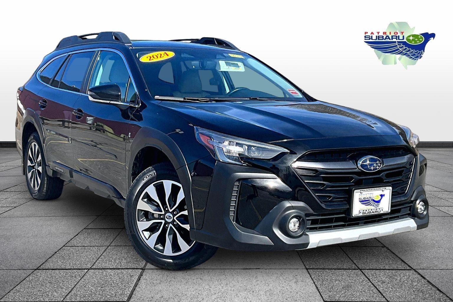 2024 Subaru Outback Limited AWD