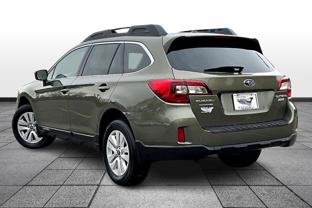 Used 2015 Subaru Outback 2.5i Premium SUV