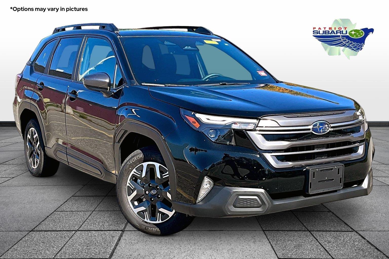 2026 Subaru Forester Premium SUV