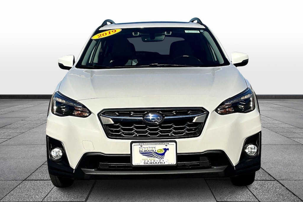 Used 2019 Subaru Crosstrek Limited SUV