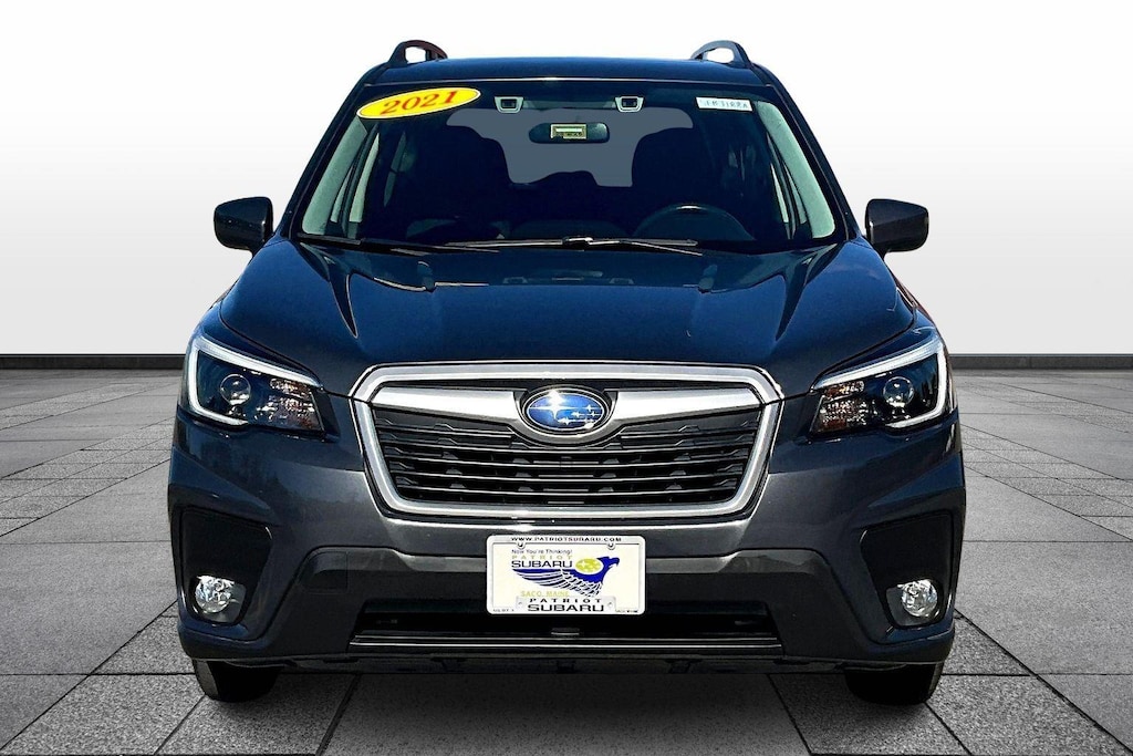 Used 2021 Subaru Forester Premium SUV