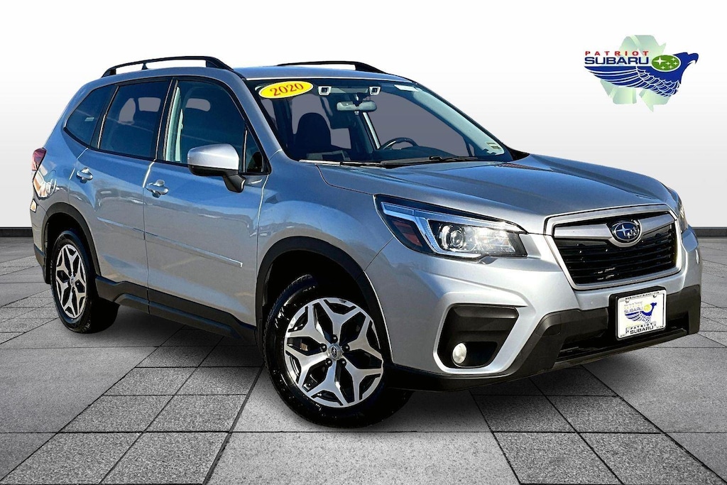Used 2020 Subaru Forester Premium SUV