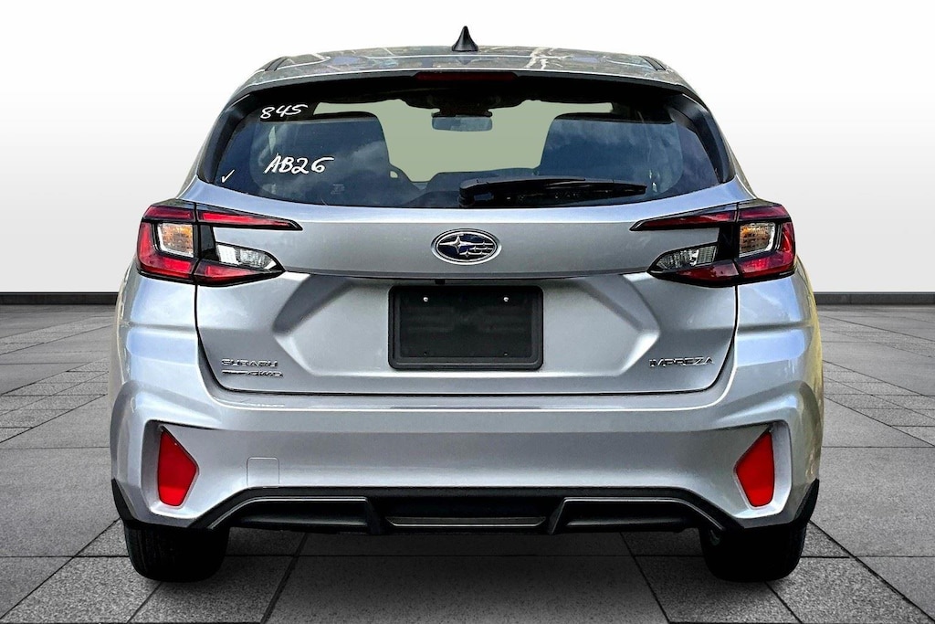 New 2025 Subaru Impreza Base Hatchback