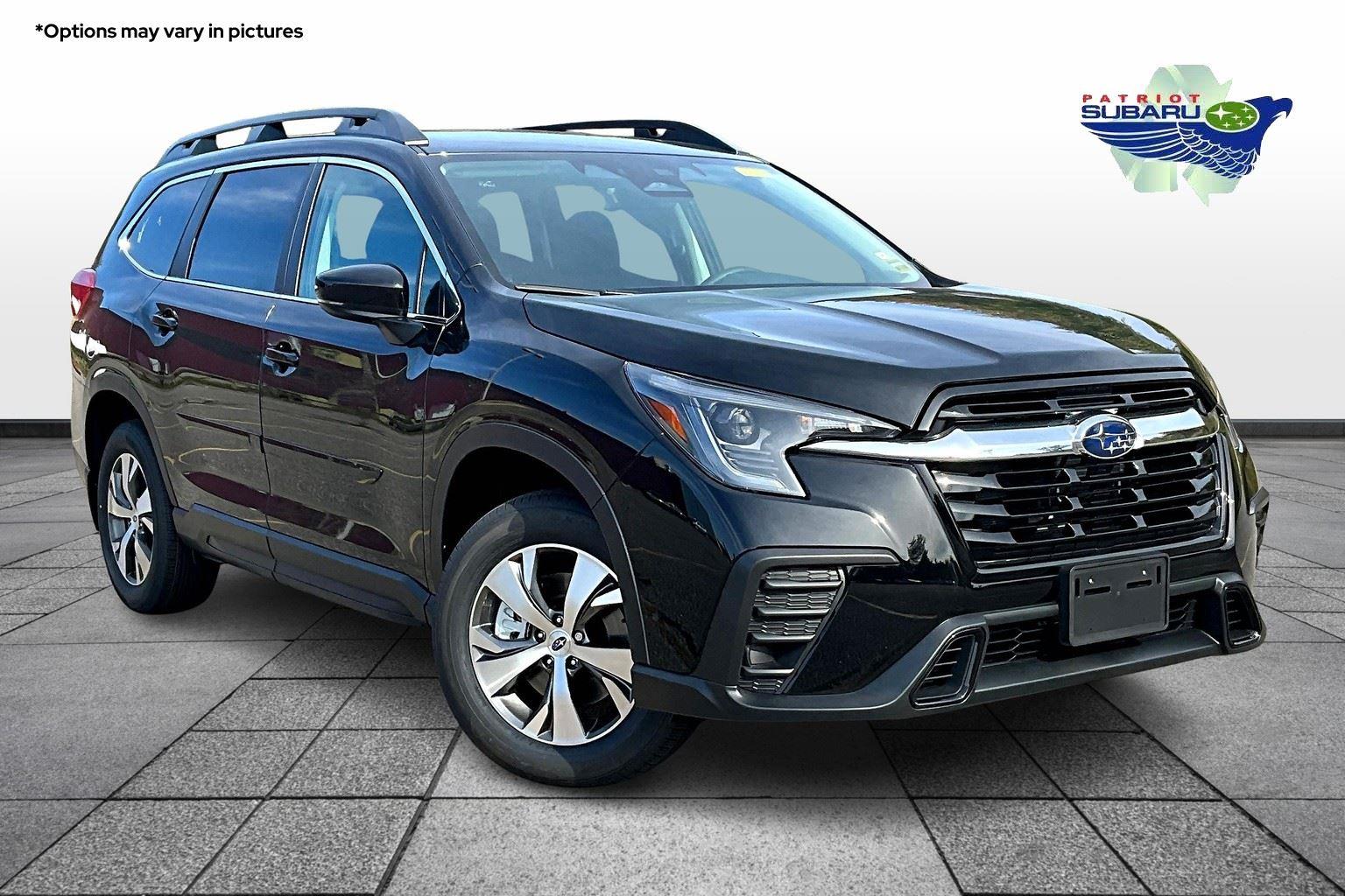 2025 Subaru Ascent Premium's photo