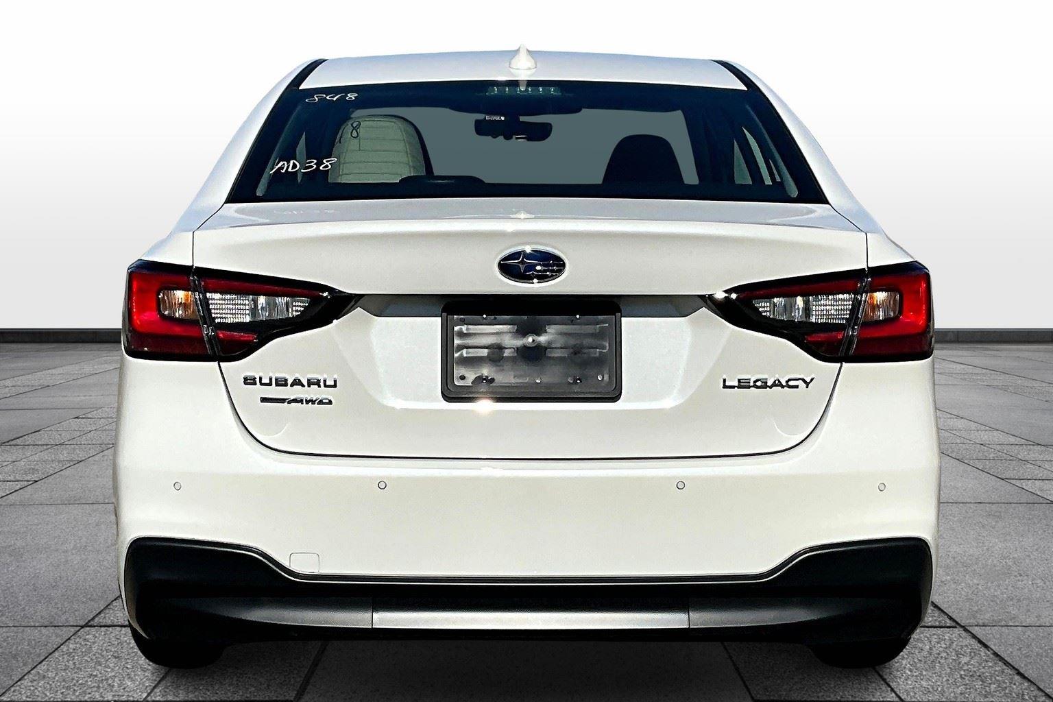 2025 Subaru Legacy Limited photo 4