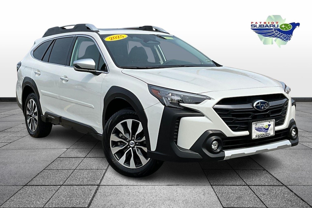 Used 2025 Subaru Outback Touring XT SUV