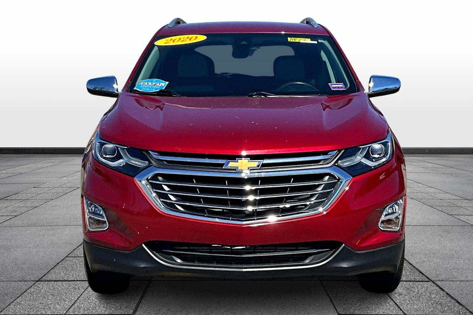 2020 Chevrolet Equinox Premier photo 3