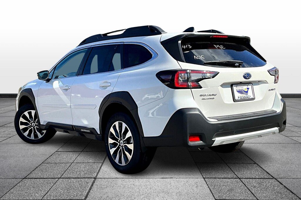 New 2025 Subaru Outback Limited SUV