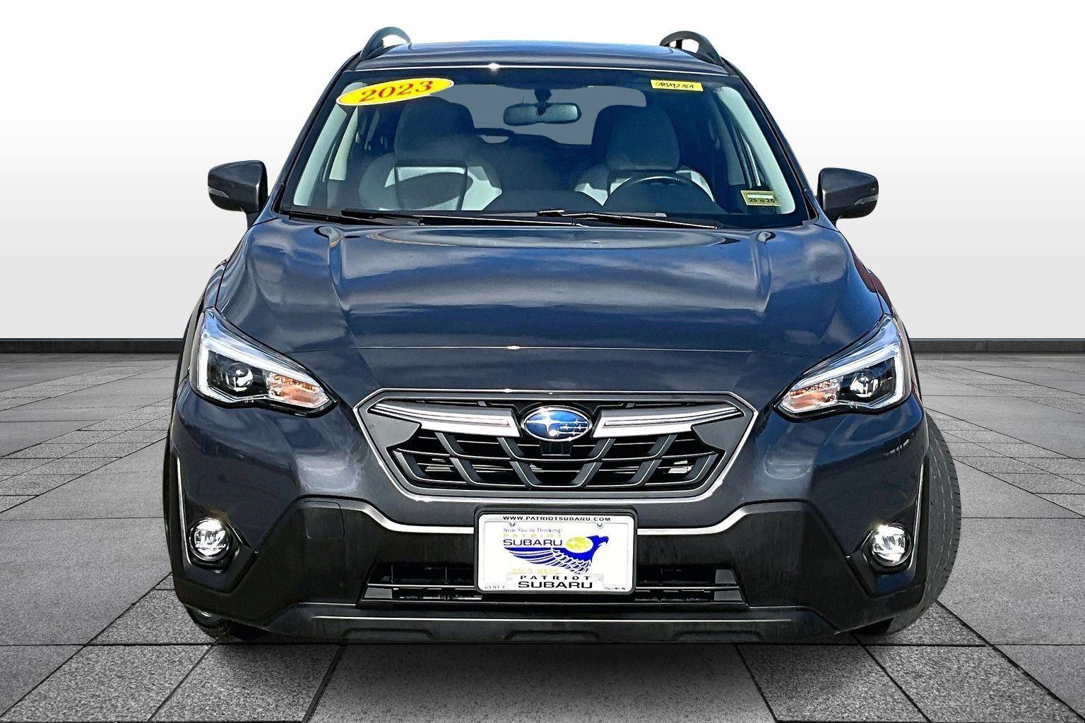 2023 Subaru Crosstrek Limited photo 3