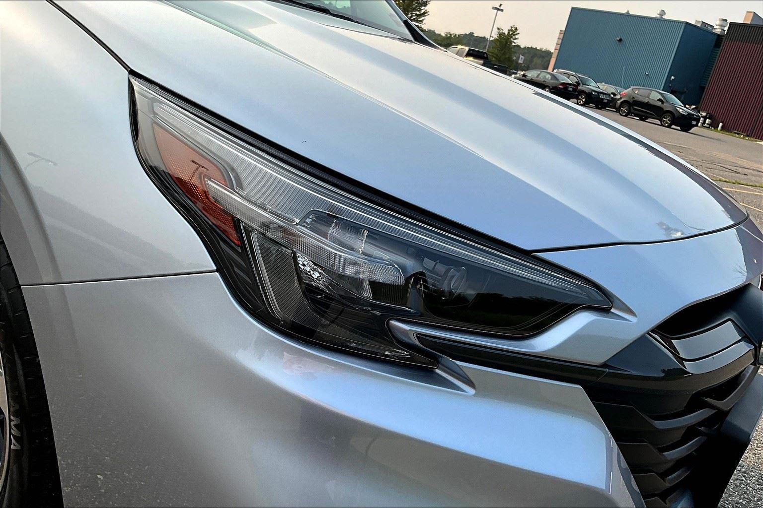 2025 Subaru Legacy Limited - Photo 31