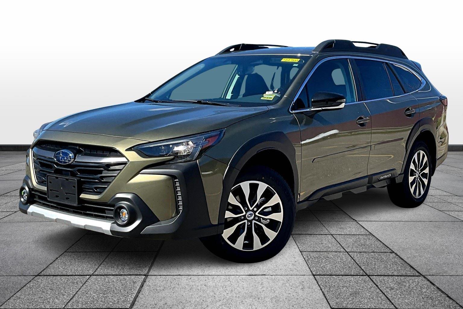 2025 Subaru Outback Limited photo 2
