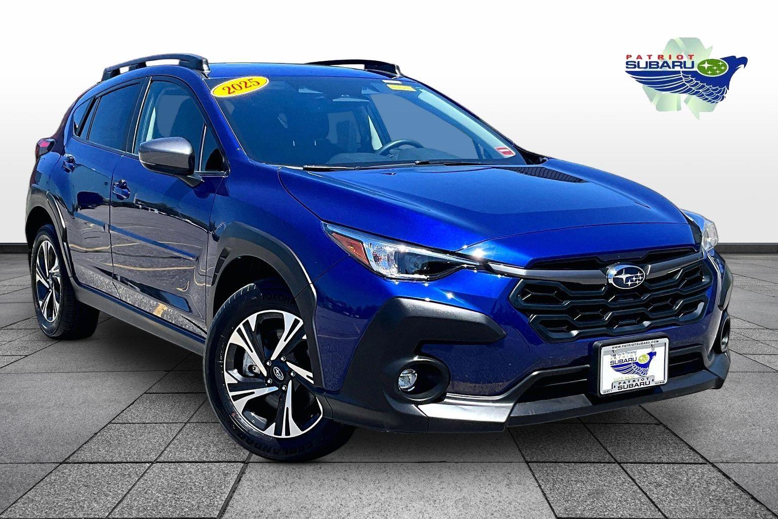 2025 Subaru Crosstrek Premium CVT's photo