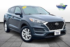 Used 2020 Hyundai Tucson SE SUV near Portland, ME