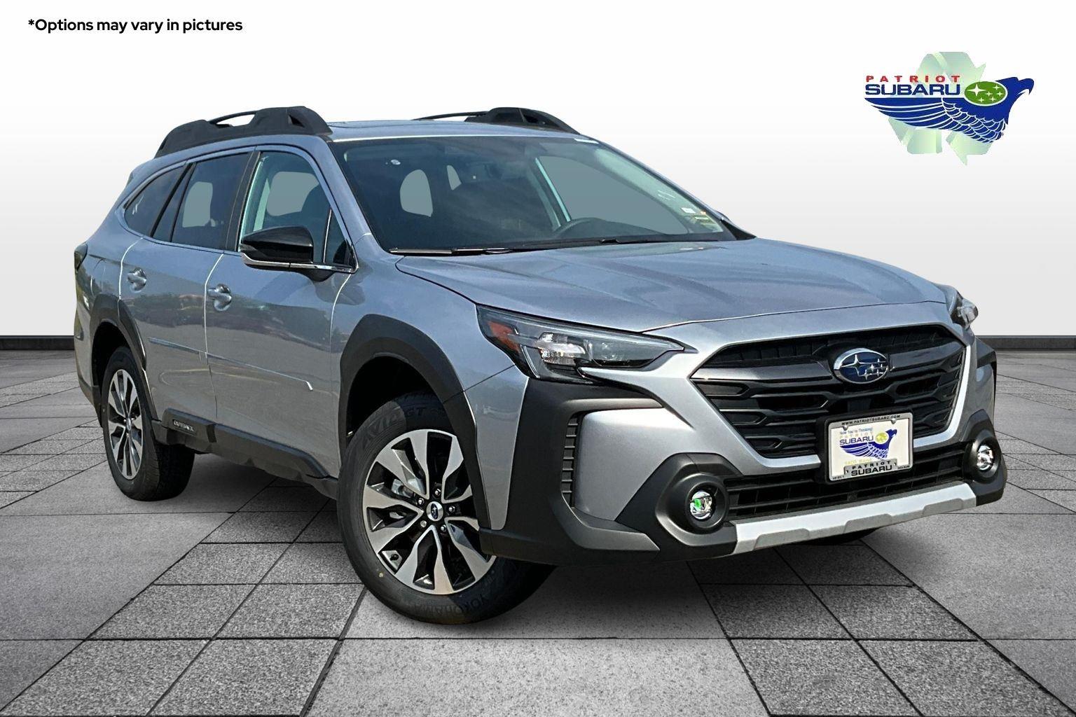 2025 Subaru Outback Limited's photo