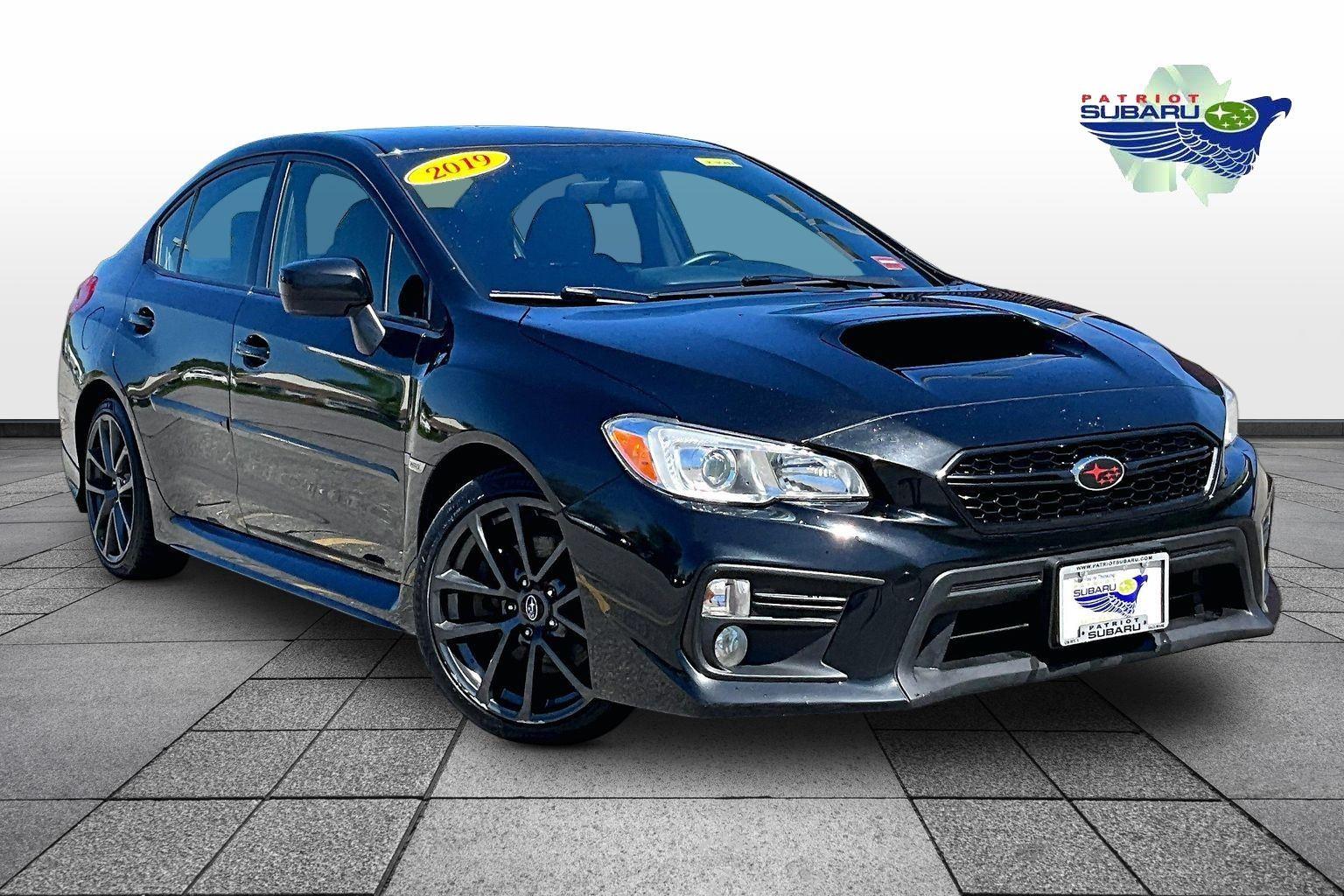 2019 Subaru WRX 2.0 Premium's photo