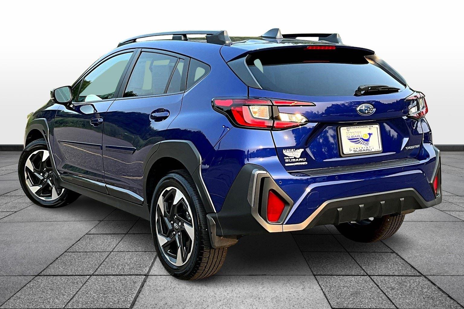 2024 Subaru Crosstrek Limited photo 2
