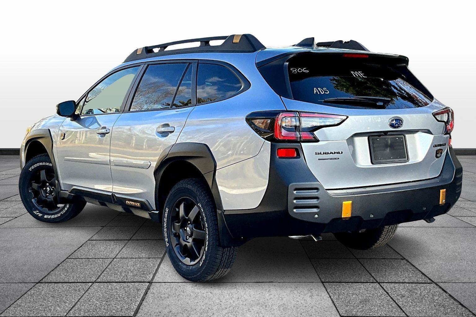 2025 Subaru Outback Wilderness photo 3