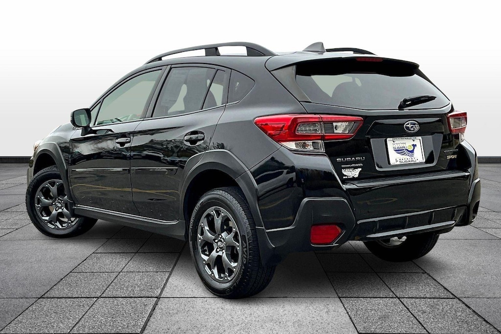 Used 2021 Subaru Crosstrek Sport SUV
