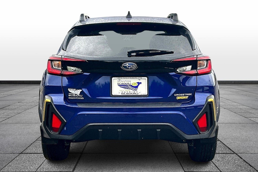 Used 2024 Subaru Crosstrek Sport SUV
