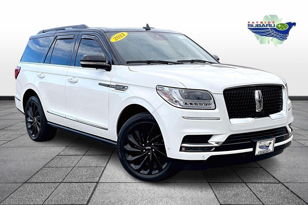 Used 2021 Lincoln Navigator Black Label SUV