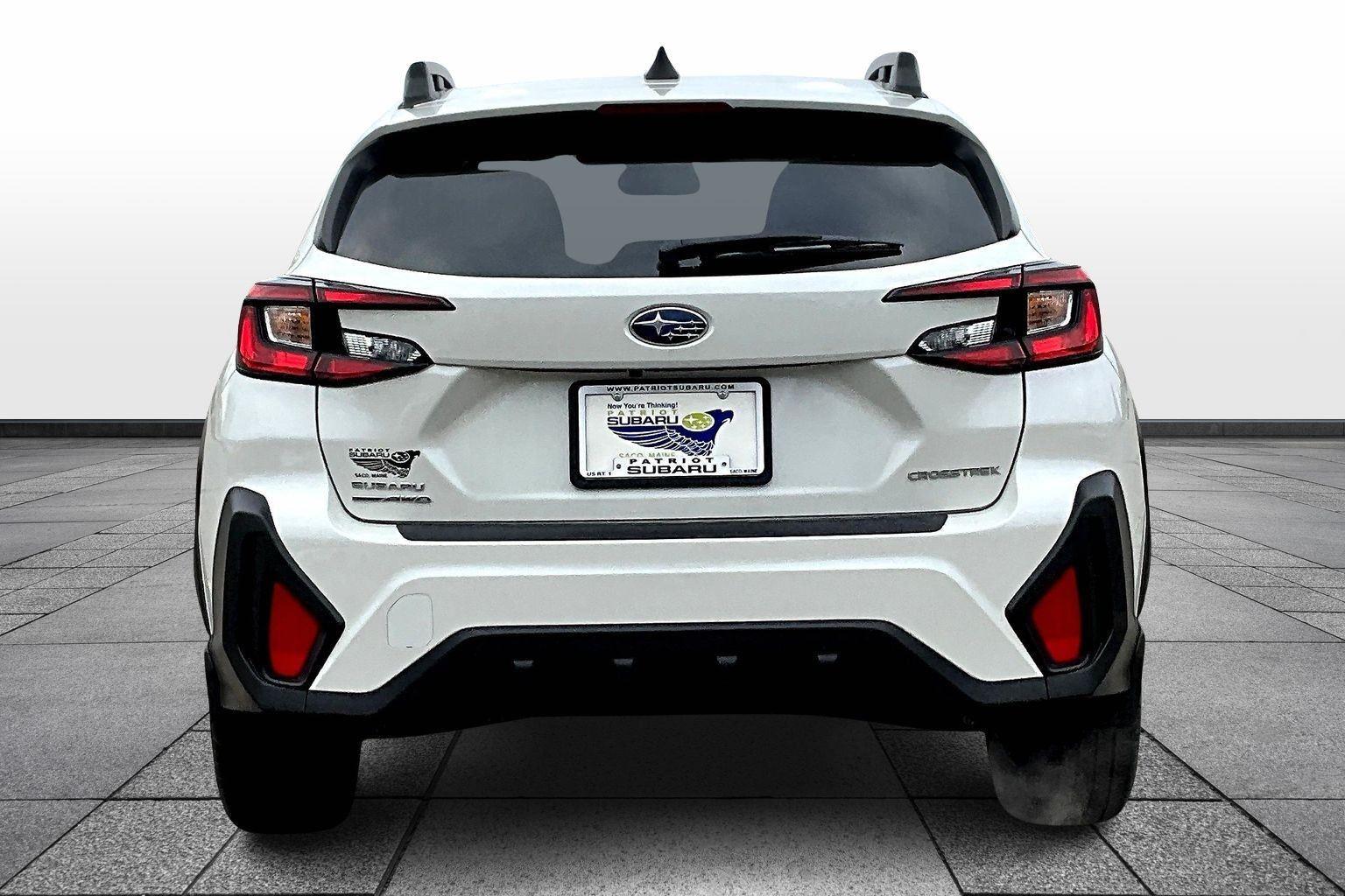2024 Subaru Crosstrek Premium photo 4