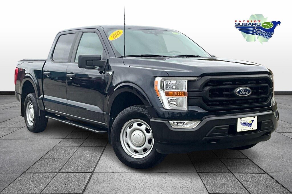 Used 2022 Ford F-150 XL Truck