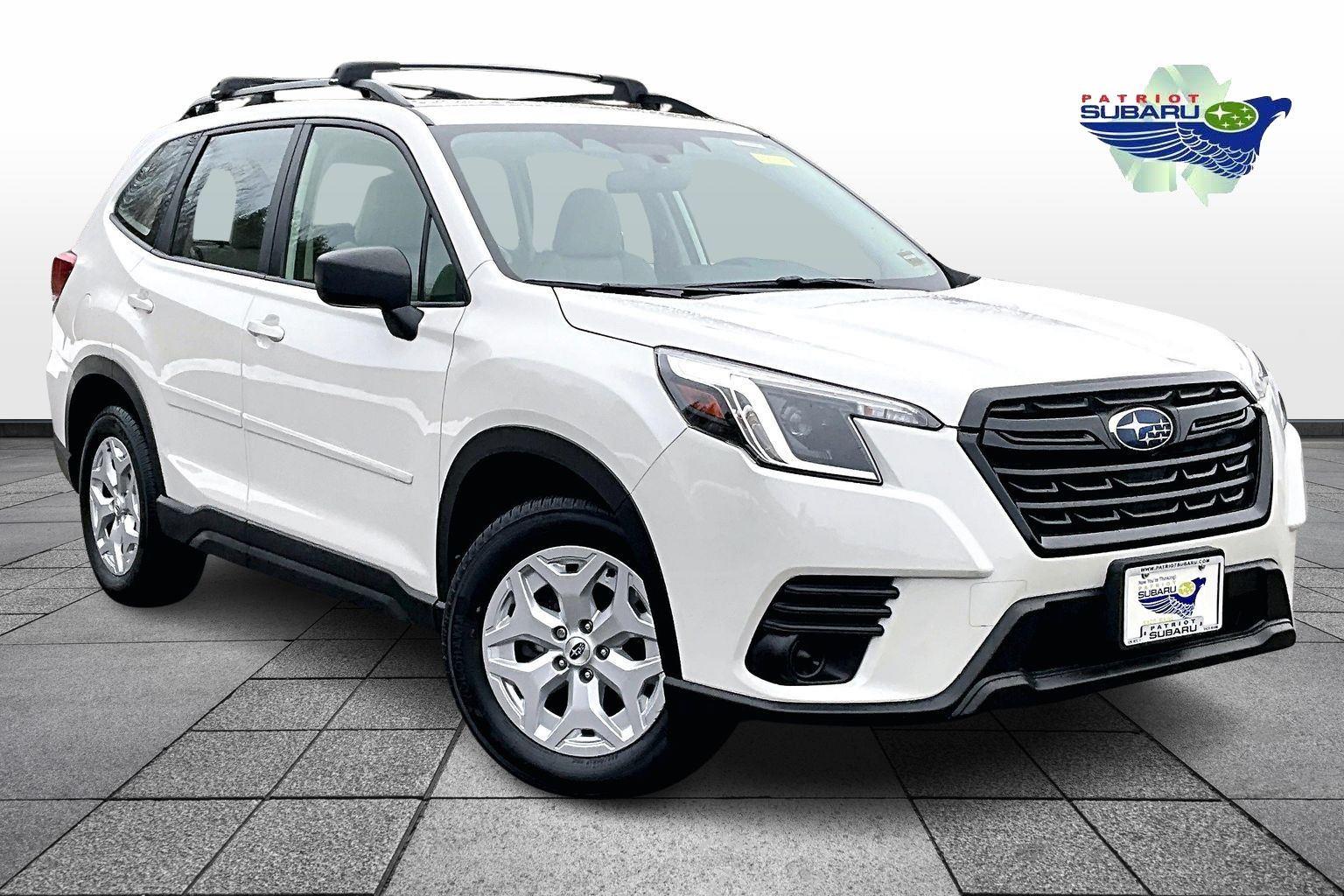 2023 Subaru Forester Base