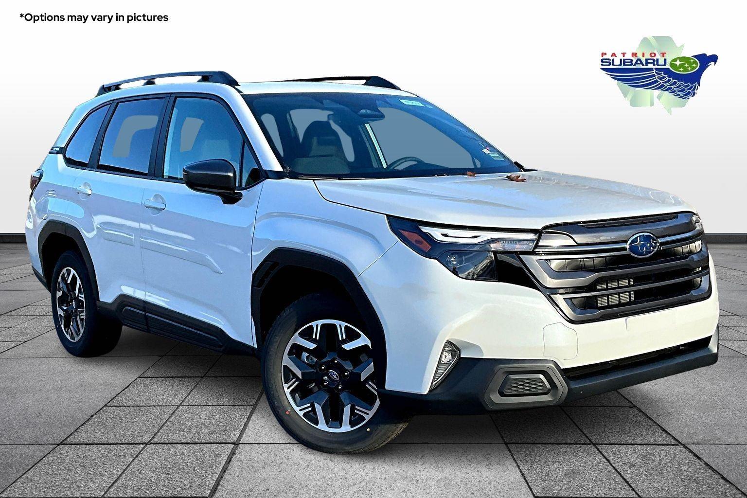 2026 Subaru Forester Premium's photo