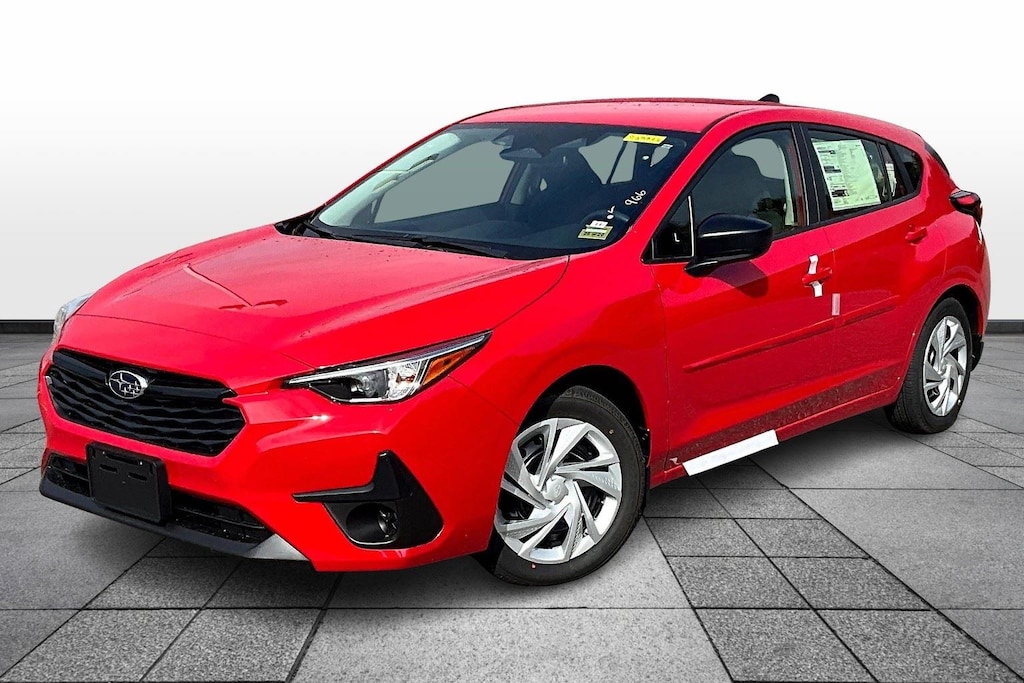 New 2025 Subaru Impreza Base Hatchback