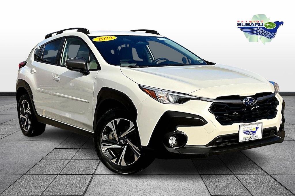 Used 2024 Subaru Crosstrek Premium SUV