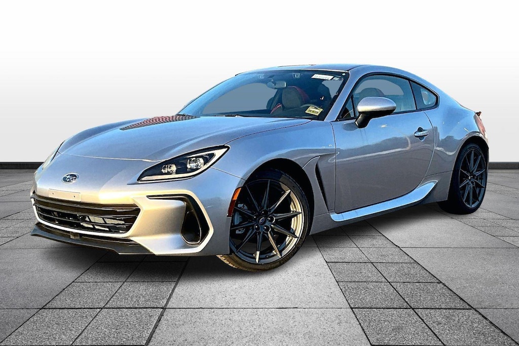 New 2026 Subaru BRZ Limited Coupe